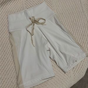 Offline by Aerie Colorblock Bike Shorts